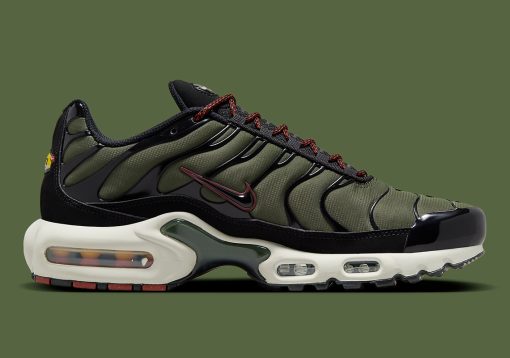 Nike TN Air Max Plus Black Olive