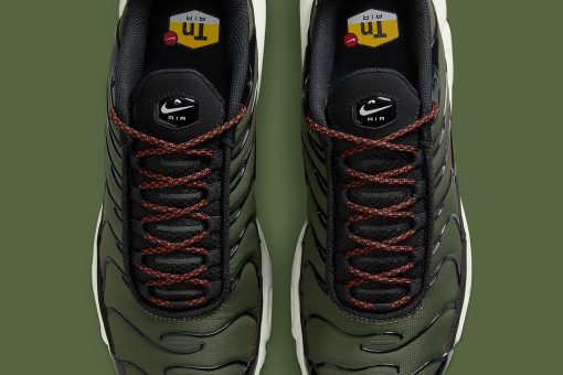 Nike TN Air Max Plus Black Olive