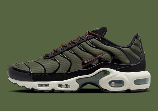 Nike TN Air Max Plus Black Olive