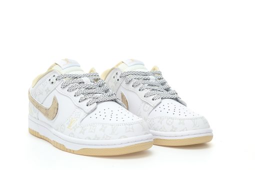 Louis Vuitton x Nike SB Dunk Low