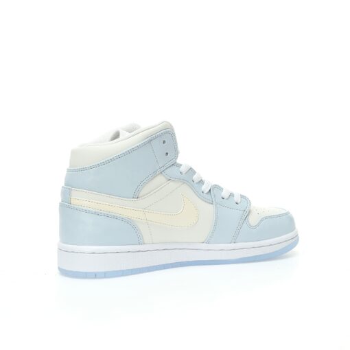 Nike Wmns Air Jordan 1 Mid SE"Glitter Swoosh"