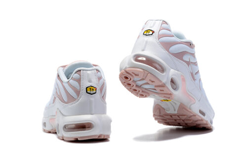 Nike Air Max Plus White Pink Oxford - Image 5