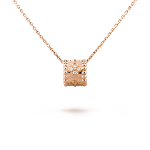 Perlée Clovers Necklace