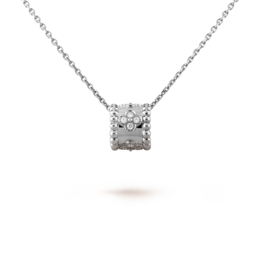 Perlée Clovers Necklace