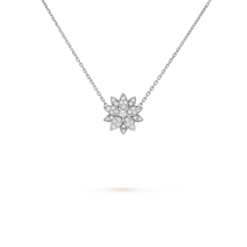 Lotus Necklace