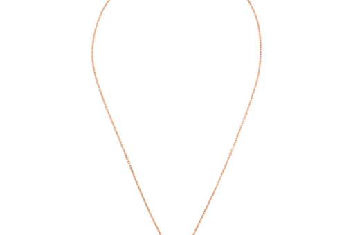 Deux Papillons Necklace