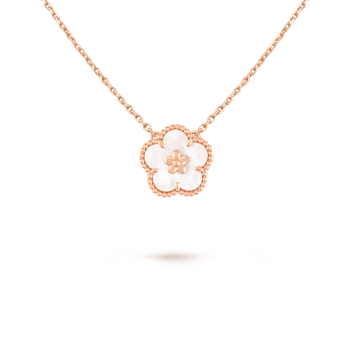 Lucky Spring Necklace