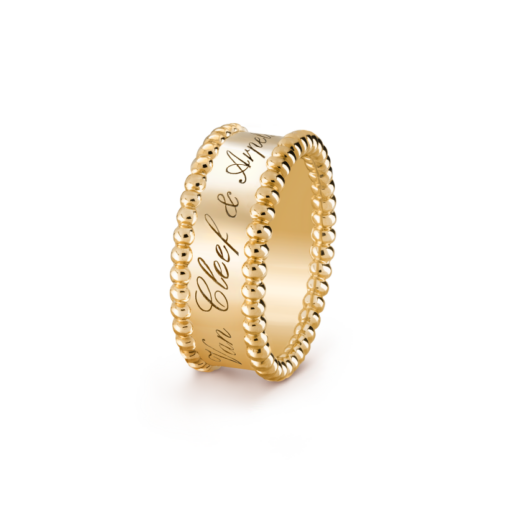 Perlée signature ring