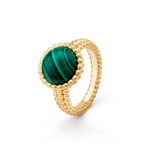 Perlée couleurs ring