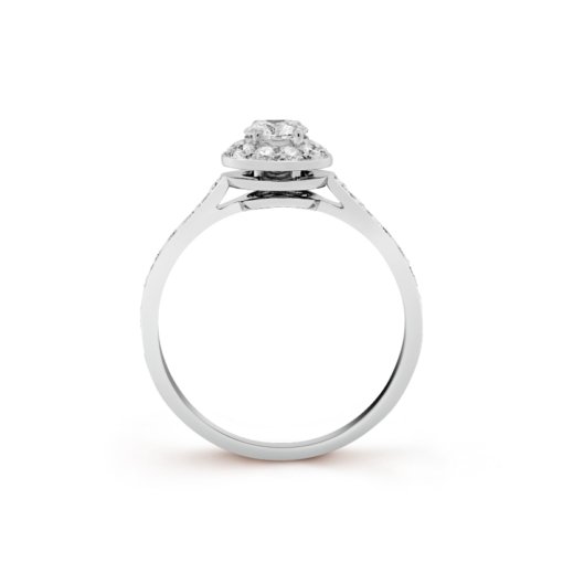 Icône solitaire ring