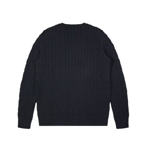 Knitted long sleeves - Image 2