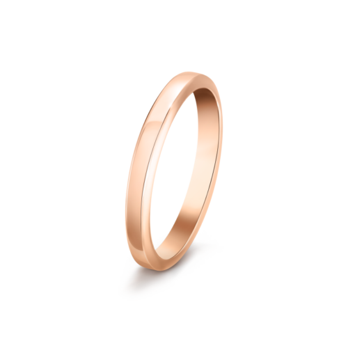 Toujours wedding band