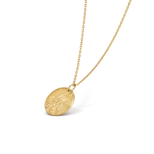 Zodiac Aquarii Necklace