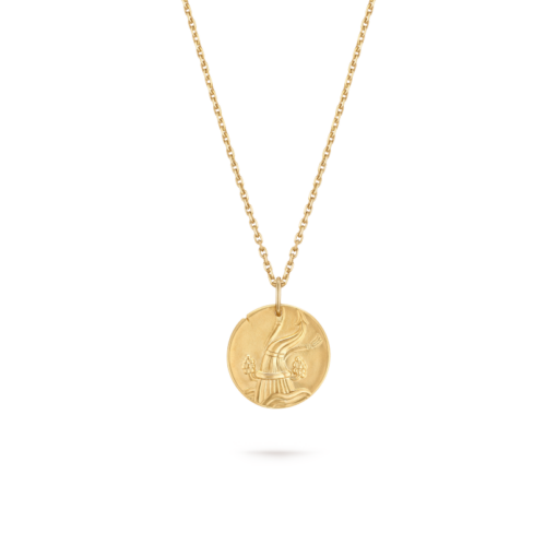 Zodiac Aquarii Necklace