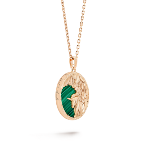 Zodiaque Virginis Necklace