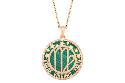 Zodiaque Virginis Necklace