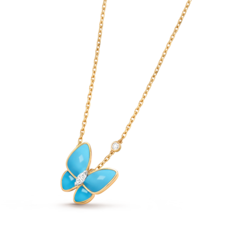 Butterfly Necklace