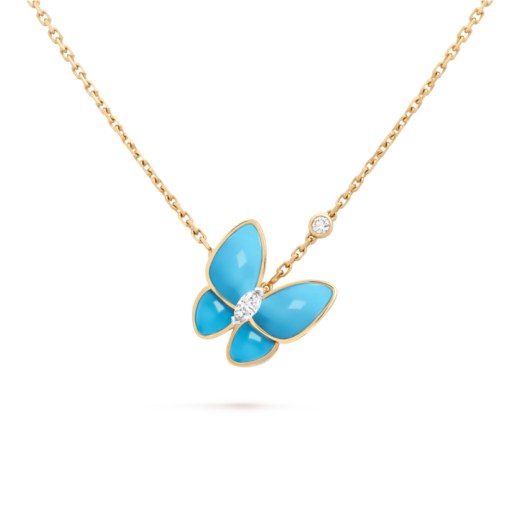 Butterfly Necklace