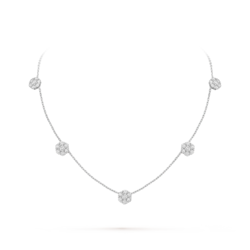 Collier Fleurette Necklace