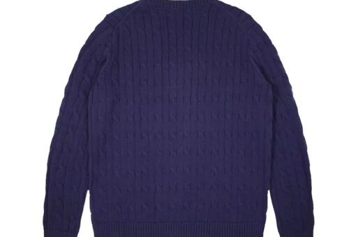 Knitted long sleeves