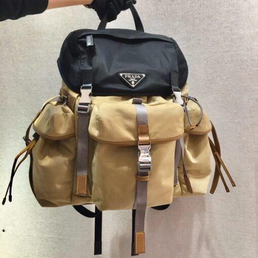 Prada Backpack