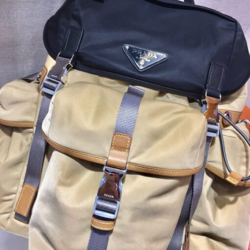 Prada Backpack