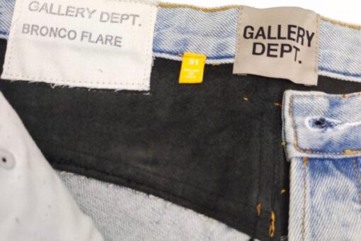 Gallery Dept Jeans