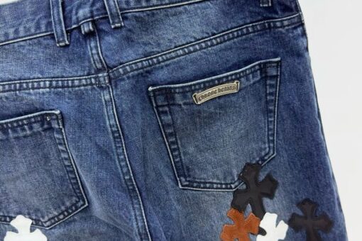 Chrome Hearts Jeans