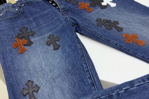 Chrome Hearts Jeans