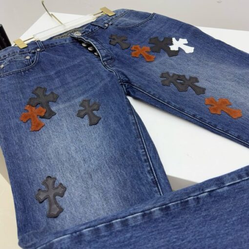 Chrome Hearts Jeans