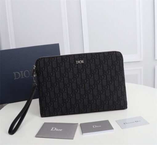 Dior Wallet