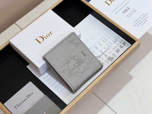 Dior Wallet