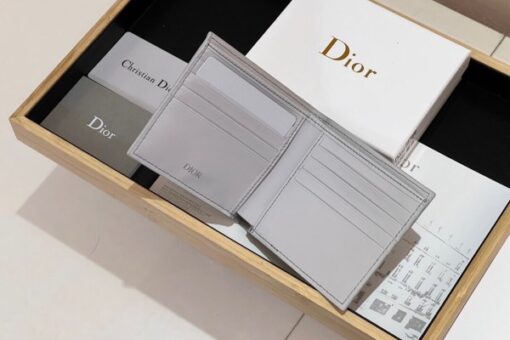 Dior Wallet