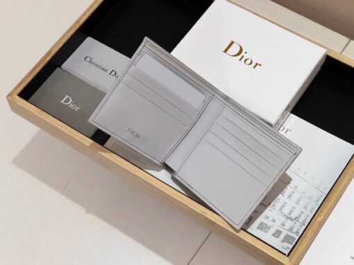 Dior Wallet