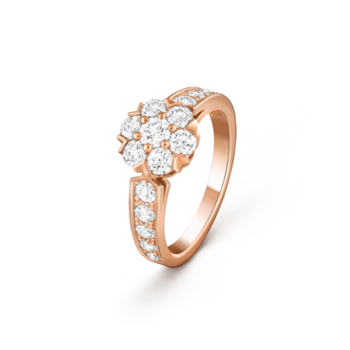 Fleurette ring