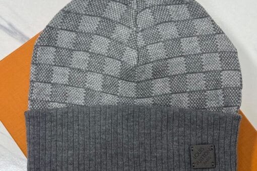 LV Scarf Hat