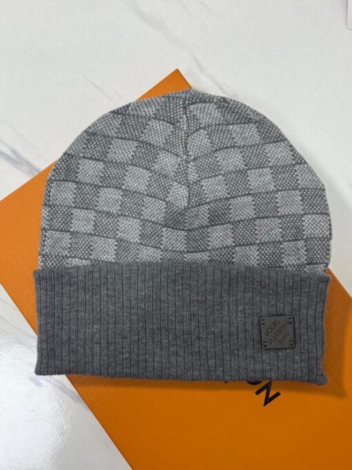 LV Scarf Hat