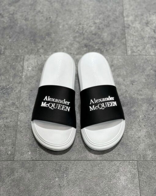 Alexander McQueen Slipper