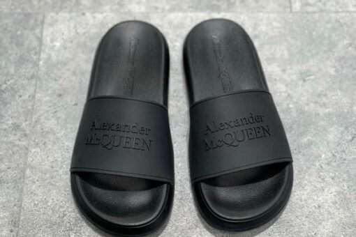 Alexander McQueen Slipper