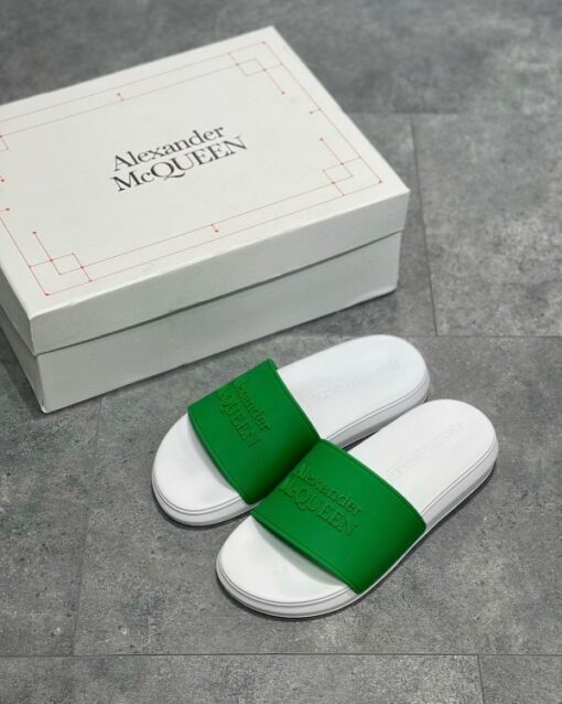 Alexander McQueen Slipper