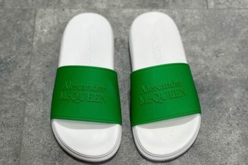 Alexander McQueen Slipper