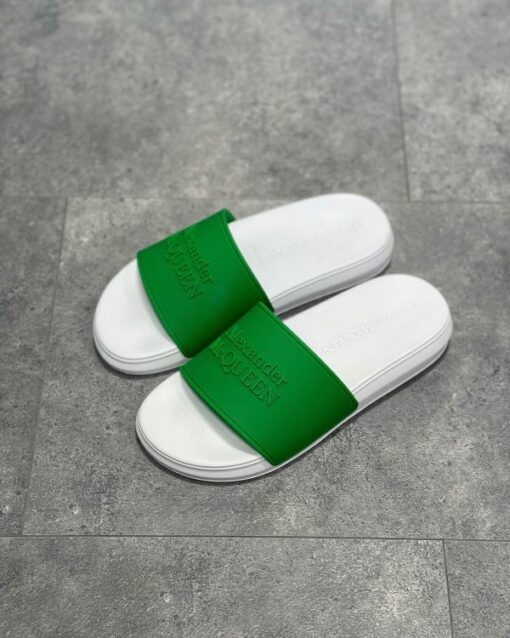 Alexander McQueen Slipper