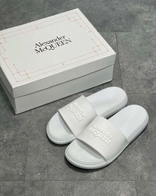 Alexander McQueen Slipper