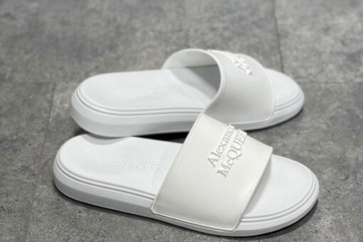 Alexander McQueen Slipper