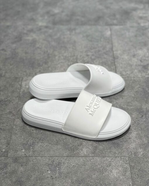 Alexander McQueen Slipper