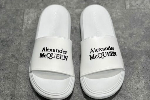 Alexander McQueen Slipper