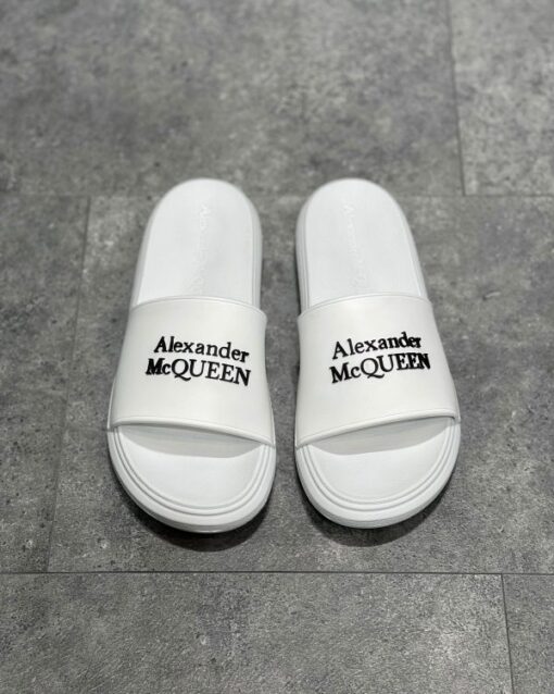 Alexander McQueen Slipper