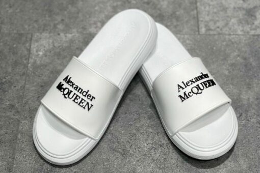 Alexander McQueen Slipper