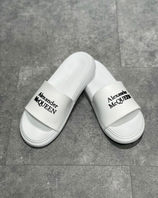 Alexander McQueen Slipper