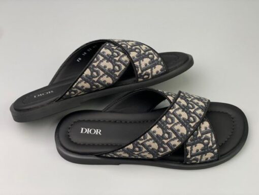 Dior Slipper